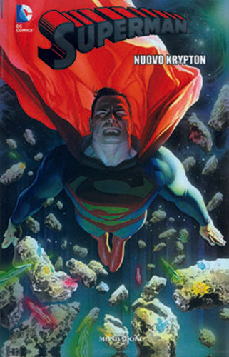 SUPERMAN CARTONATO ALL. PANORAMA 26, LION, nuvolosofumetti,