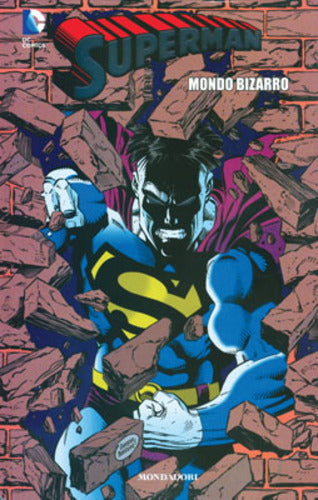 SUPERMAN CARTONATO ALL. PANORAMA 9-LION- nuvolosofumetti.