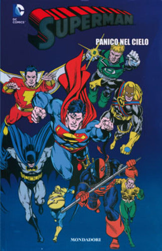 SUPERMAN CARTONATO ALL. PANORAMA 5