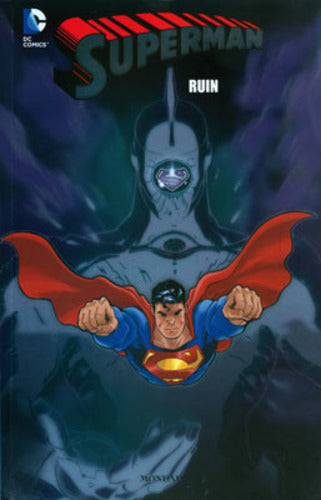 SUPERMAN CARTONATO ALL. PANORAMA 18-LION- nuvolosofumetti.