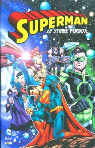 Superman LE STORIE PERDUTE