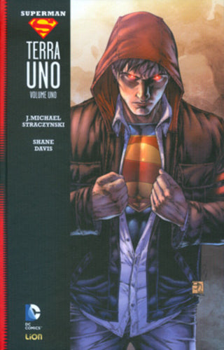 SUPERMAN TERRA VOL 1-LION- nuvolosofumetti.