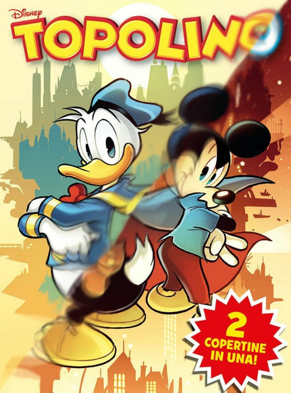 Topolino variant 38