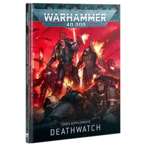 Deathwatch codex