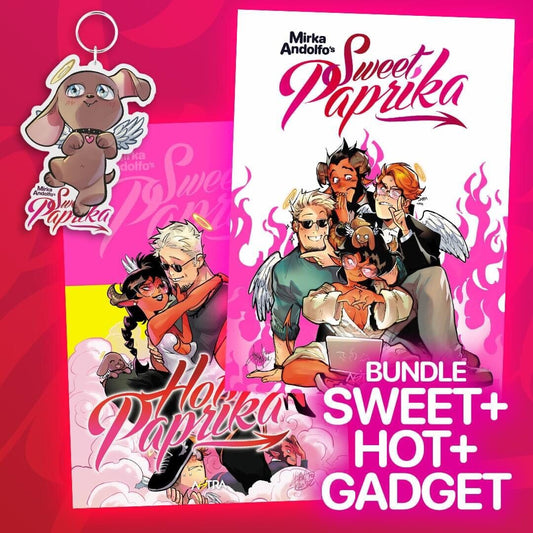 Swet Paprika Bundle 3