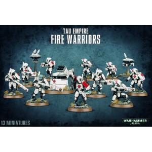 GUERRIERI DEL FUOCO TAU-Games Workshop- nuvolosofumetti.