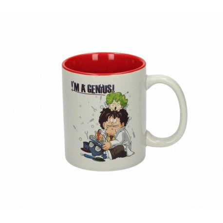 Tazza Dottor Slump e Arale - I'M a Genius!-SD Toys- nuvolosofumetti.