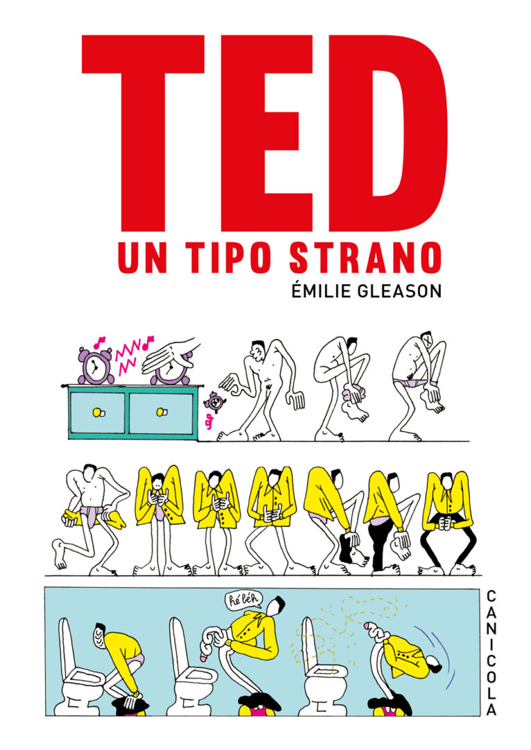 TED UN TIPO STRANO