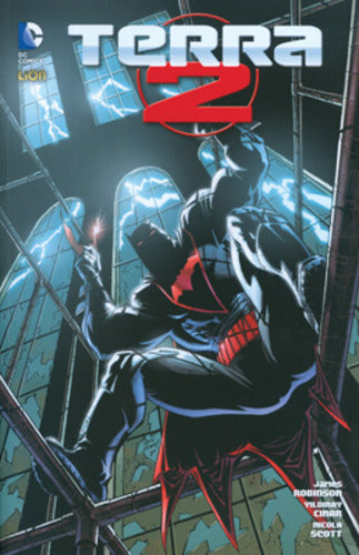 Superman TERRA 2 vol 3 segreti e origini 17-LION- nuvolosofumetti.