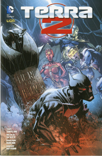 TERRA 2 vol 5 Apokolips 22