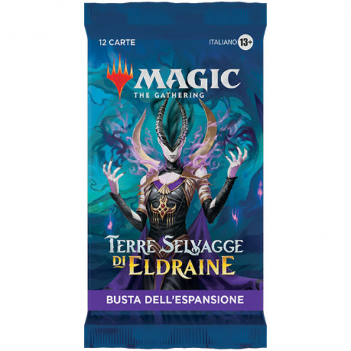 Magic Terre Selvagge di Eldraine - Set Booster da 12 Carte