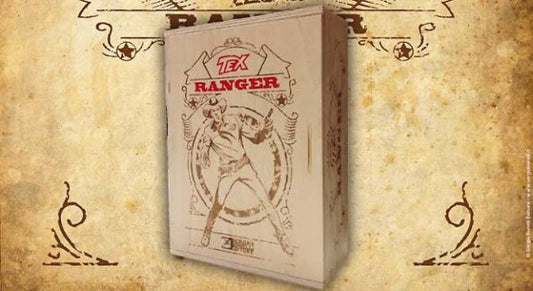 Tex ranger box, SERGIO BONELLI EDITORE LIBRI, nuvolosofumetti,