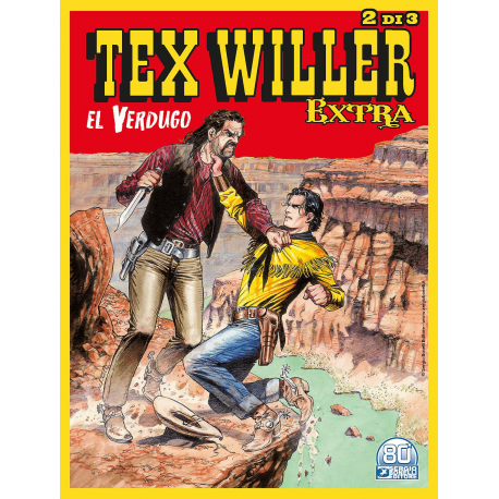 Tex willer extra 2