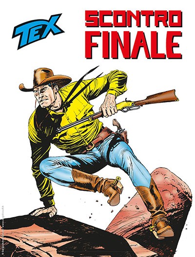 TEX 719, SERGIO BONELLI EDITORE, nuvolosofumetti,