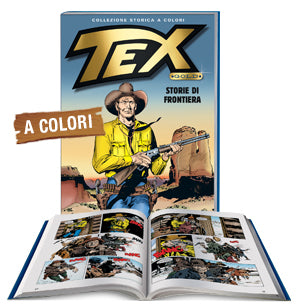 Tex Collezione storica a colori GOLD dal n 1 al n 30 serie completa - Repubblica - L'Espresso, COMPLETE E SEQUENZE, nuvolosofumetti,