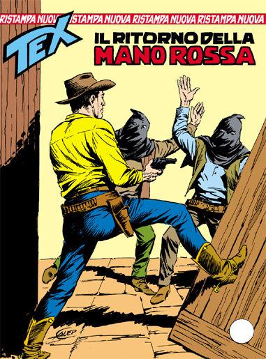 Tex nuova ristampa 308-SERGIO BONELLI EDITORE- nuvolosofumetti.