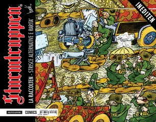 STURMTRUPPEN la raccolta delle strisce serie completa dal n 1 al n 40 - Mondadori, COMPLETE E SEQUENZE, nuvolosofumetti,