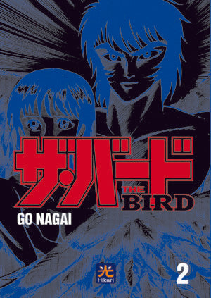 THE BIRD 2-001 EDIZIONI- nuvolosofumetti.