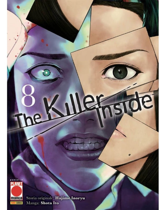 THE KILLER INSIDE 8