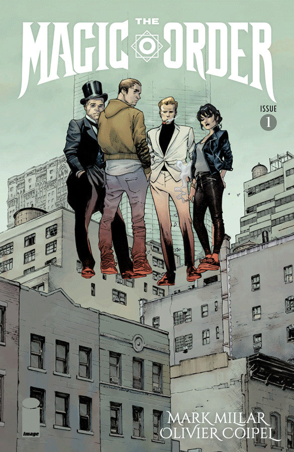 Magic order-Panini Comics- nuvolosofumetti.