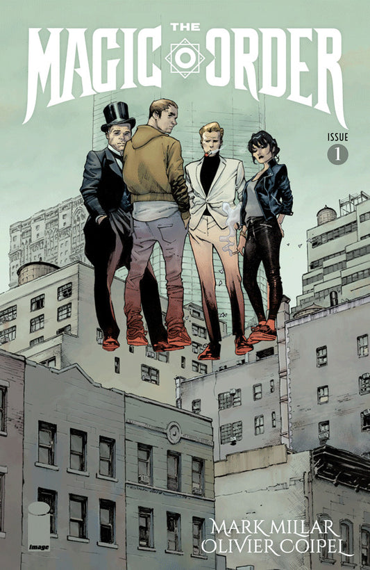 Magic order-Panini Comics- nuvolosofumetti.