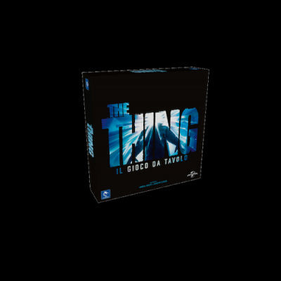 THE THING the board game IN ITALIANO