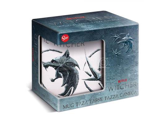 The Witcher tazza Logo