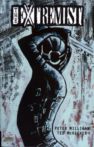 THE EXTREMIST-LION- nuvolosofumetti.