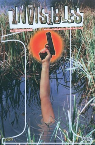 THE INVISIBLES 8-LION- nuvolosofumetti.