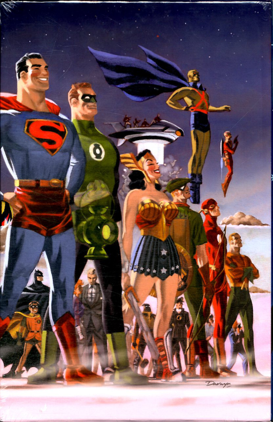 THE NEW FRONTIER 101, PANINI COMICS, nuvolosofumetti,
