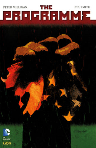 THE PROGRAMME # 2-LION- nuvolosofumetti.