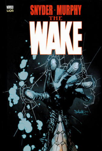 THE WAKE # 1 11-LION- nuvolosofumetti.