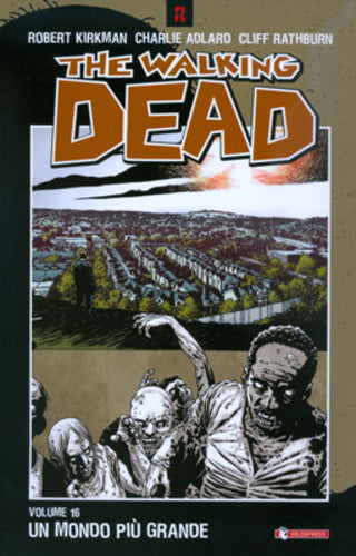 The Walking Dead tp 16-SALDAPRESS- nuvolosofumetti.