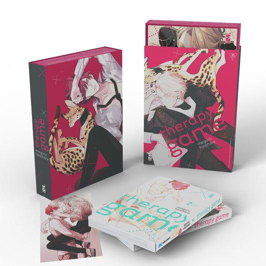 THERAPY GAME BOX 530