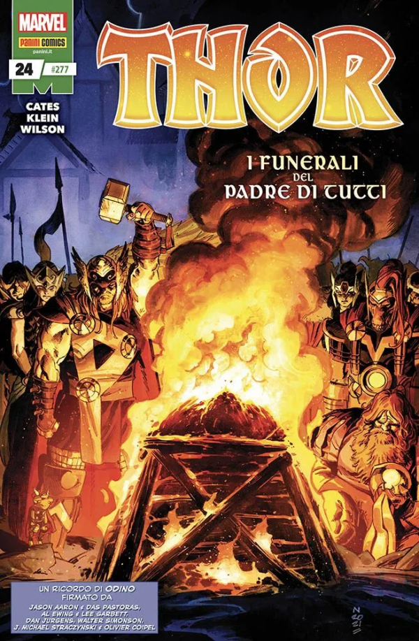 Thor nuovo inizio 277