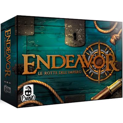 Endeavor: le rotte per l'Impero-Cranio Creators- nuvolosofumetti.
