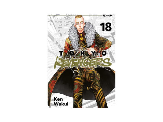 Tokyo revengers 18