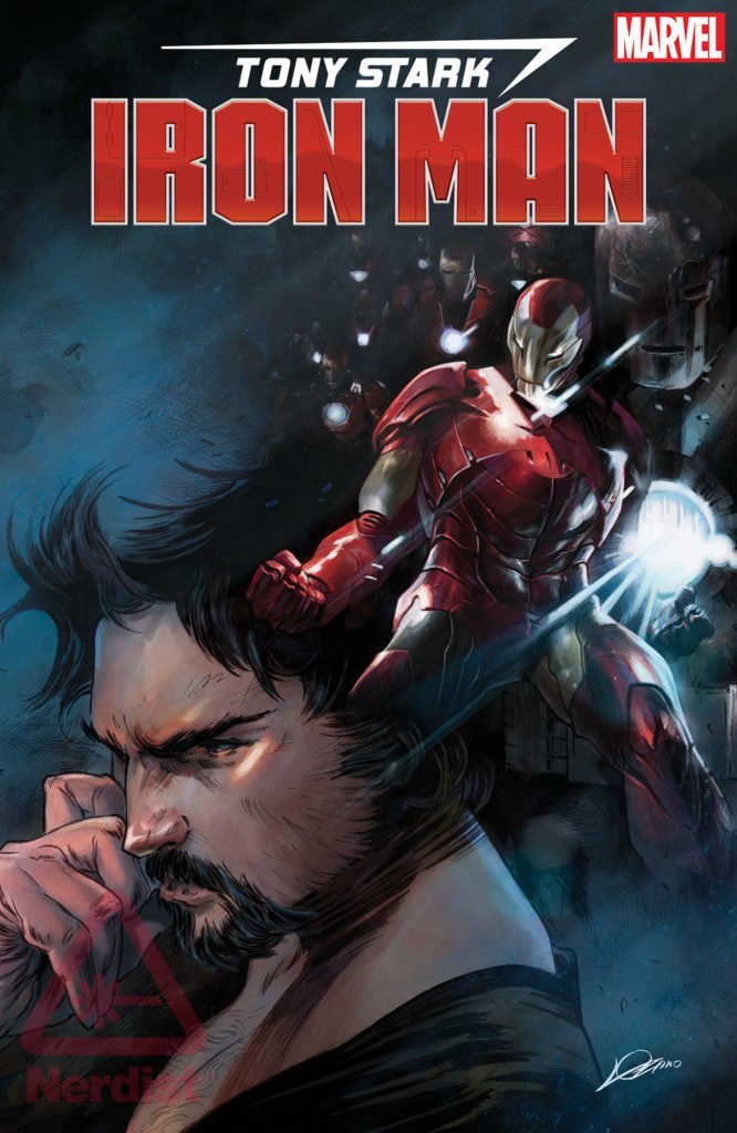 Iron Man 65-PANINI COMICS- nuvolosofumetti.