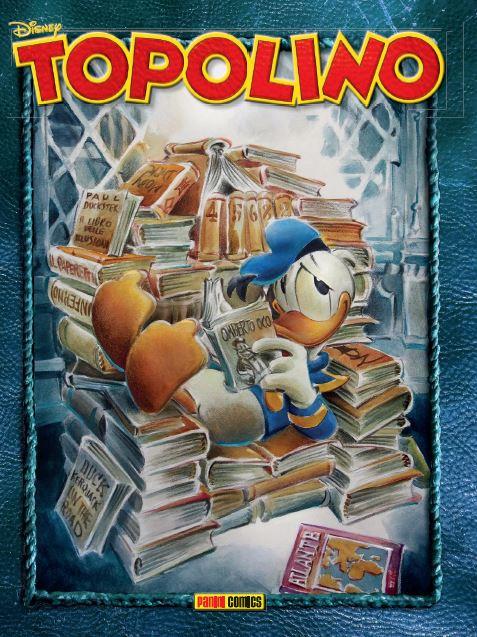 Topolino settimanale 3208-PANINI COMICS- nuvolosofumetti.