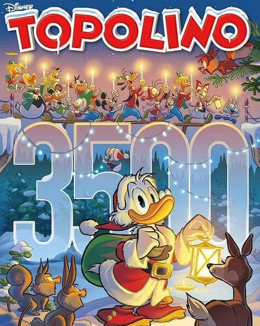 TOPOLINO settimanale 3500