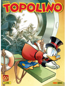 TOPOLINO settimanale 3411