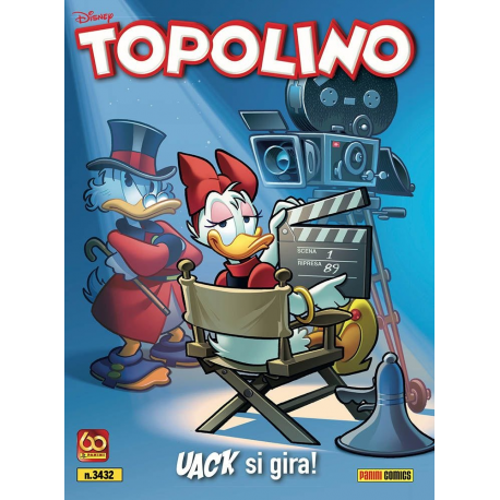 TOPOLINO settimanale 3432