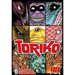 TORIKO 40-EDIZIONI STAR COMICS- nuvolosofumetti.