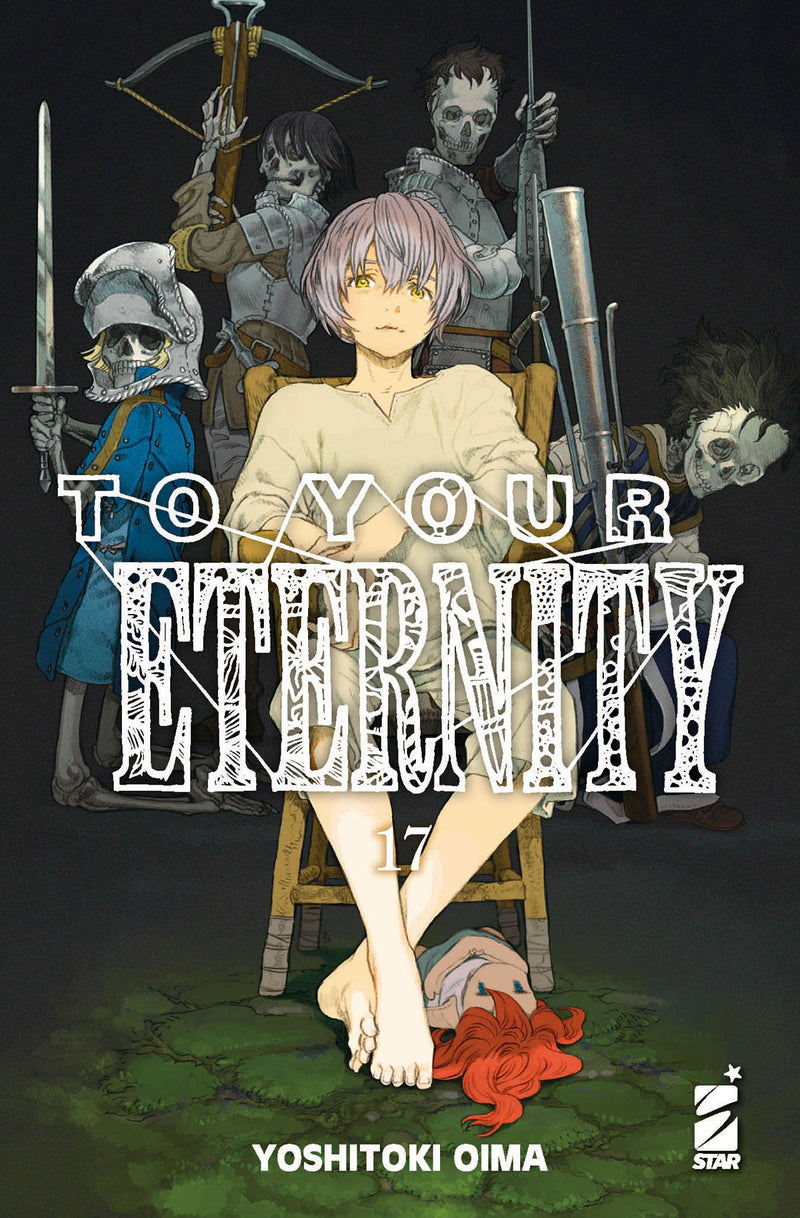 To your eternity 17