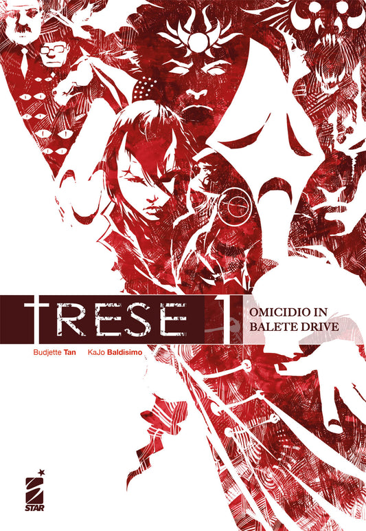 Trese 1