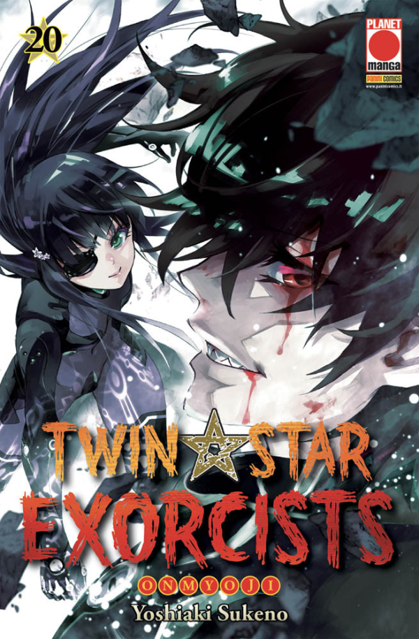 Twin star exorcists 20