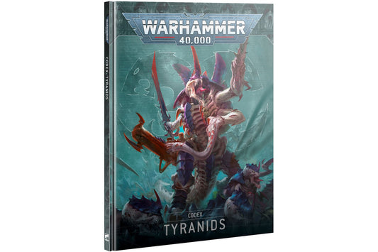 Tyranids: Codex 2023 ENGLISH