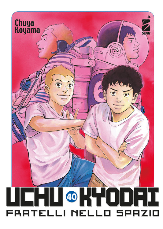 Uchu Kyodai - Fratelli nello Spazio 40