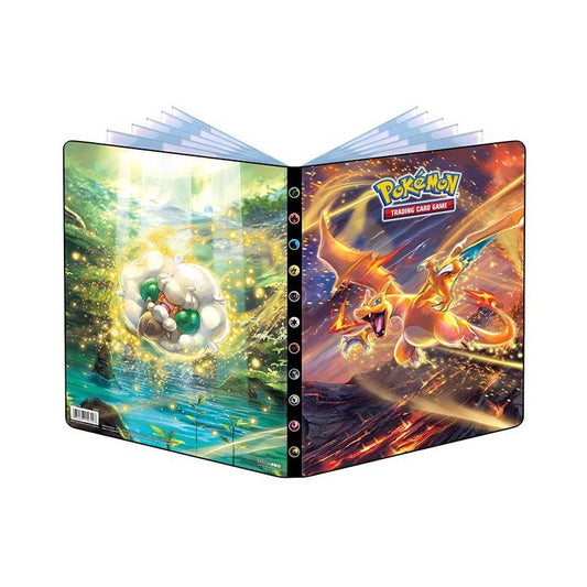 Pokemon portfolio 9 tasche 14 pagine