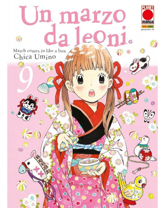 Un marzo da leoniI 9 RISTAMPA 9